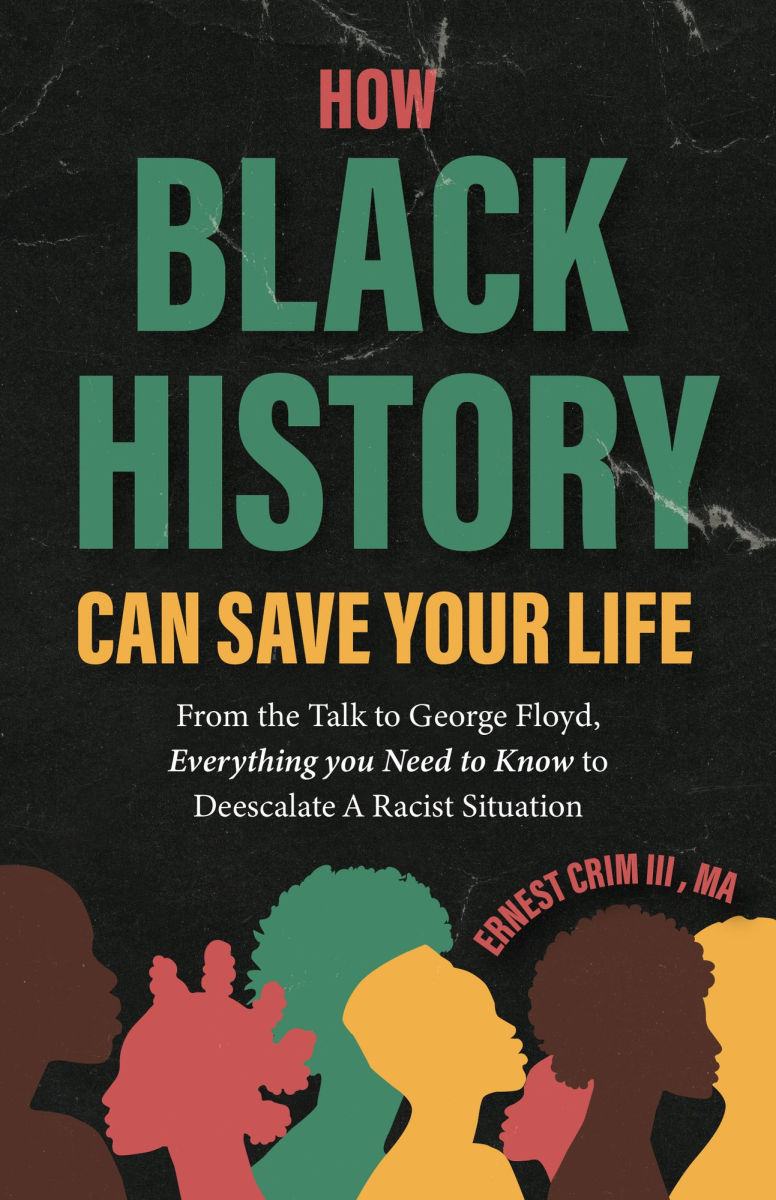 Cover of How Black History Can Save Your Life