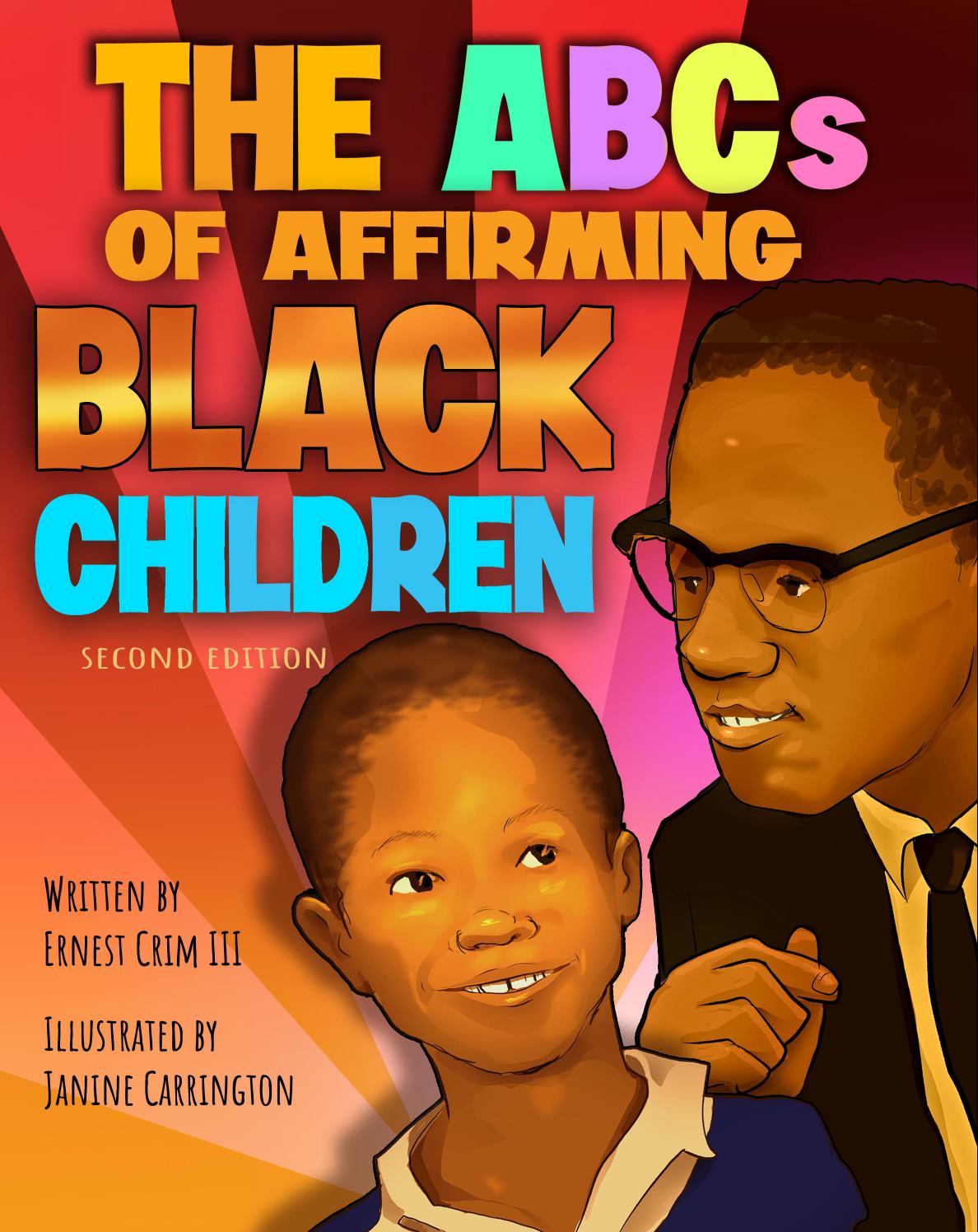 Cover of The ABCs of Affirming Black Children